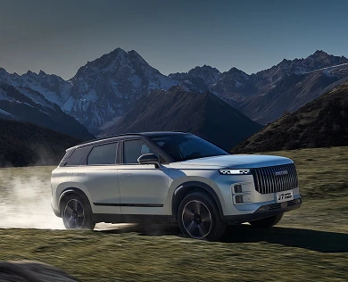 JAECOO 7 Super Hybrid