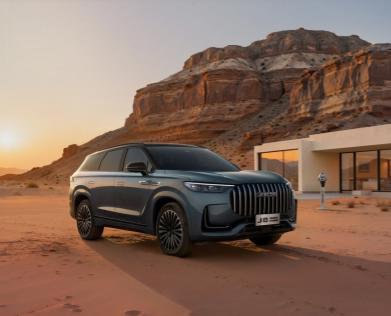 JAECOO 8 Super Hybrid