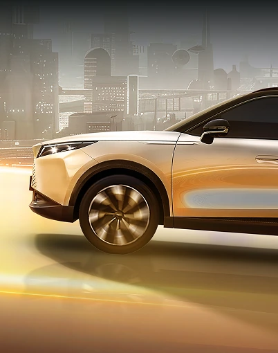 OMODA 7 Super Hybrid